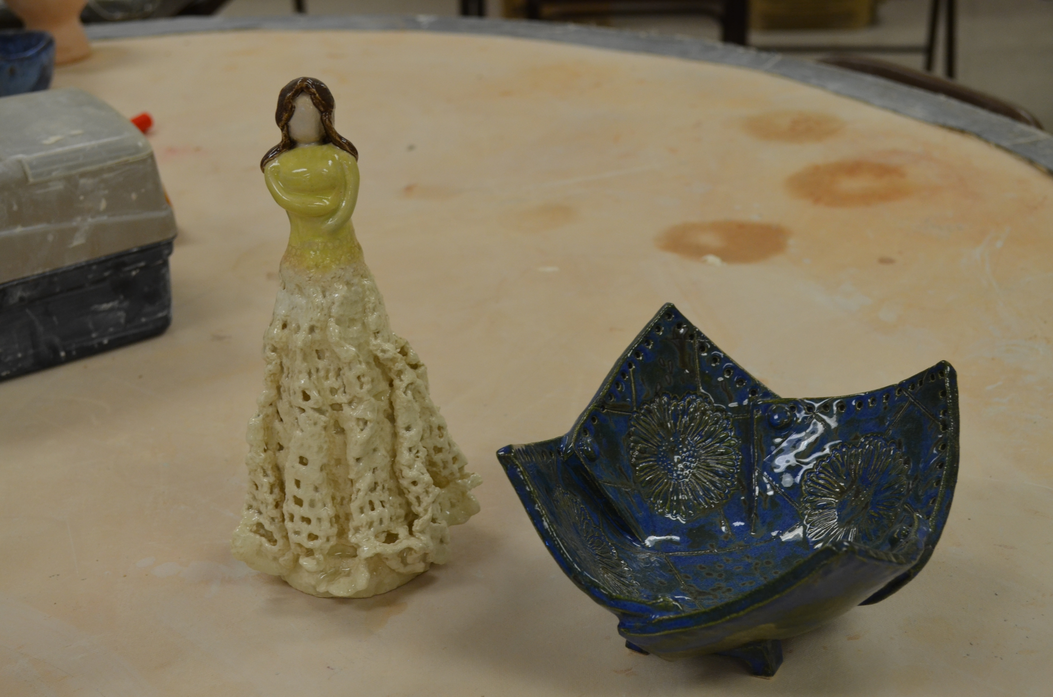 Ontario Arts & Culture Beginning & Intermediate Ceramics - Ontario